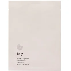 Avocado Cuddle Sheet Mask 25 g-107 Beauty Online