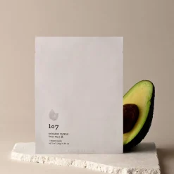 Avocado Cuddle Sheet Mask 25 g-107 Beauty Online