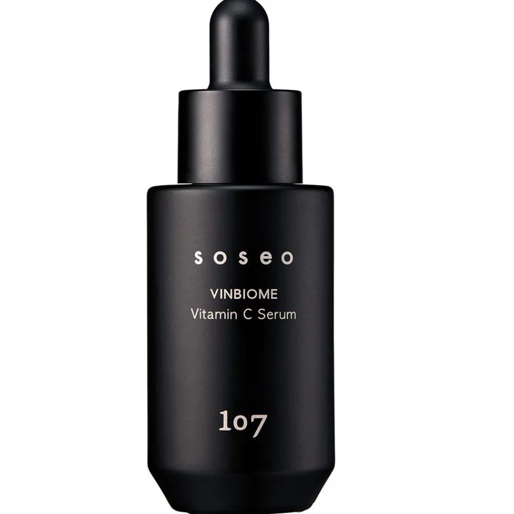 107 Beauty Hagel Nature|Gesicht|Soseo Vinbiome Vitamin C Serum 30 ml