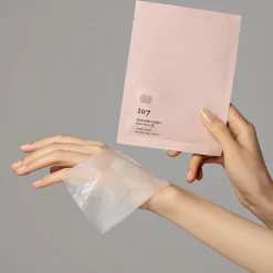 107 Beauty Hagel Nature|Gesicht^Squalane Cuddle Sheet Mask 25 g