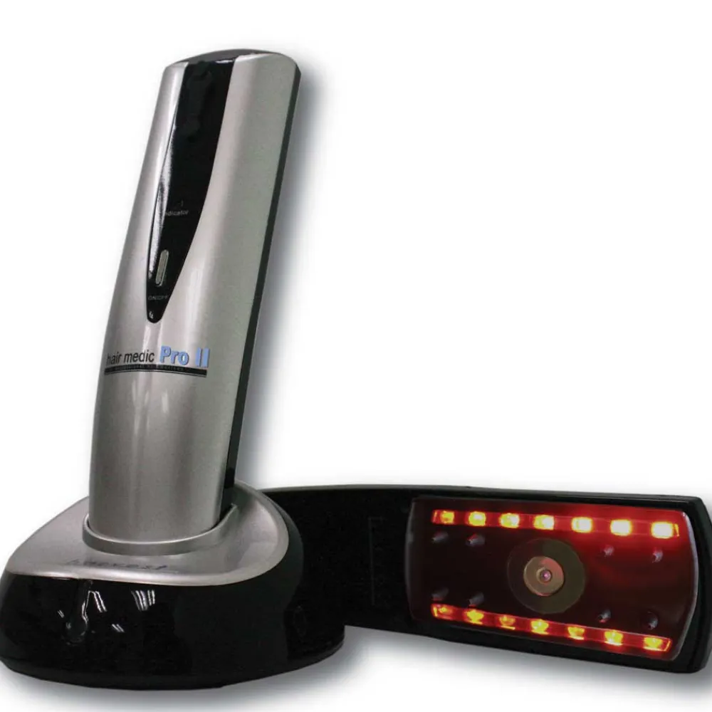 101 Haar-System Kopfhautpflege^101 Infrarot-Softlaser-Haarwuchsgerät gegen Haarausfall