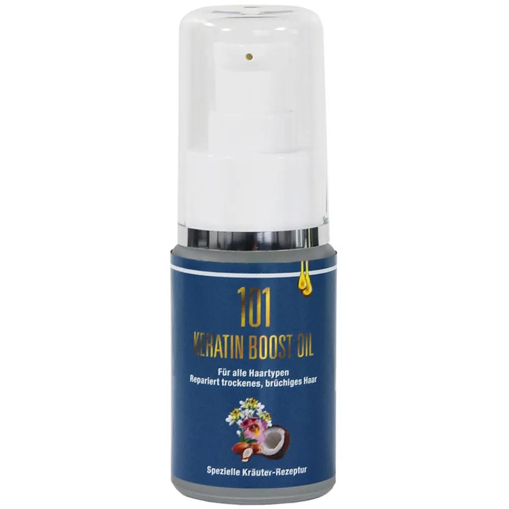 101 Haar-System Kopfhautpflege| Reisegrößen^101 Keratin Boost Oil 30 ml
