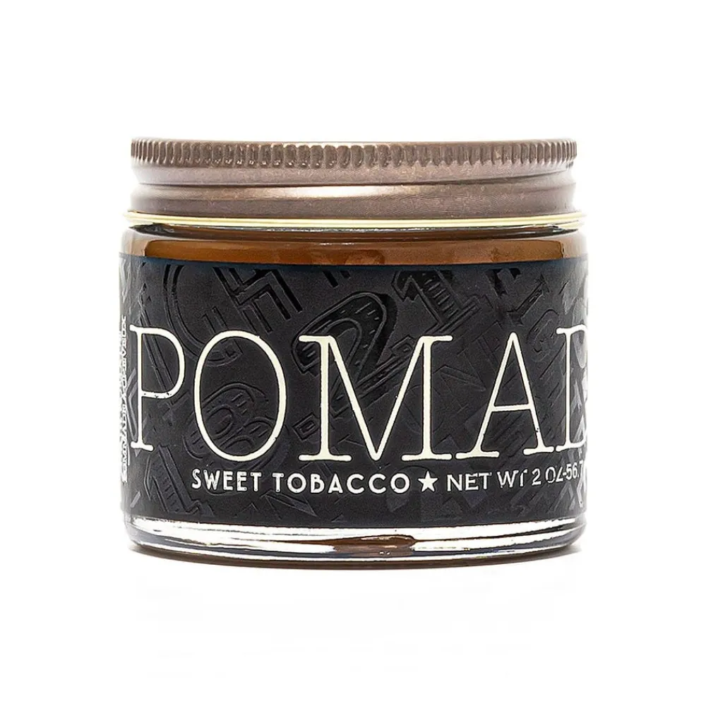 18.21 Man Made Pomade & Wachs|Pomade Sweet Tobacco 56,7 g