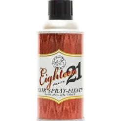 18.21 Man Made Haarspray|Premium Hair Spray 330 ml