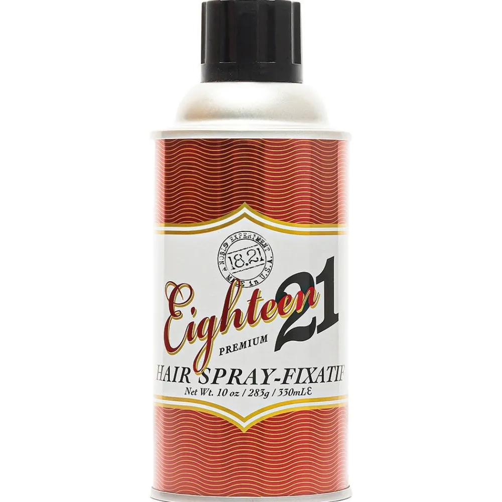 18.21 Man Made Haarspray|Premium Hair Spray 330 ml