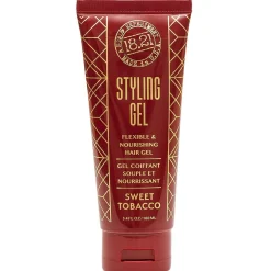 18.21 Man Made Styling-Gel & Creme^Styling Gel Sweet Tobacco 100 ml