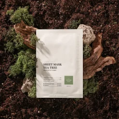 11 Village Factory Gesicht^Hydro Boost Sheet Mask Hyaluron