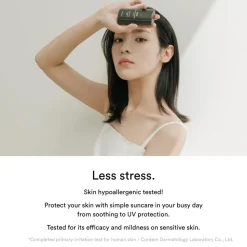 Abib Uv-Schutz & Pflege|Gesicht^Heartleaf Sun Essence Calming Drop 50 ml