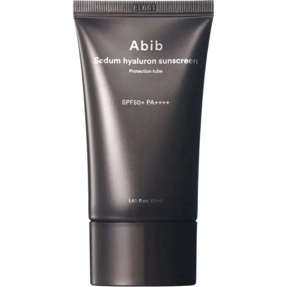 Abib Uv-Schutz & Pflege|Gesicht|Sedum Hyaluron Sunscreen Protection Tube 50 ml