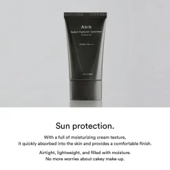 Abib Uv-Schutz & Pflege|Gesicht|Sedum Hyaluron Sunscreen Protection Tube 50 ml