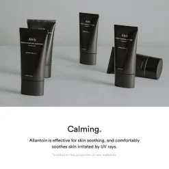 Abib Uv-Schutz & Pflege|Gesicht|Sedum Hyaluron Sunscreen Protection Tube 50 ml