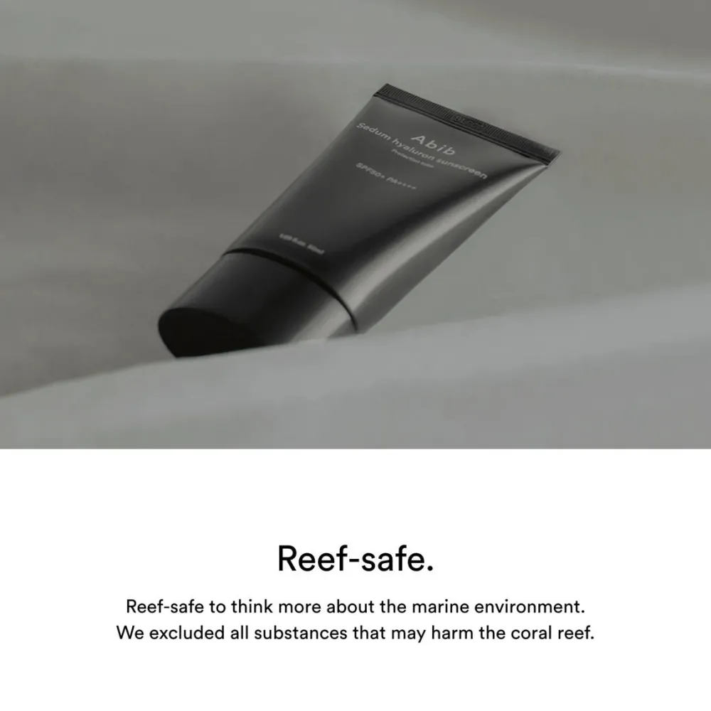 Abib Uv-Schutz & Pflege|Gesicht|Sedum Hyaluron Sunscreen Protection Tube 50 ml