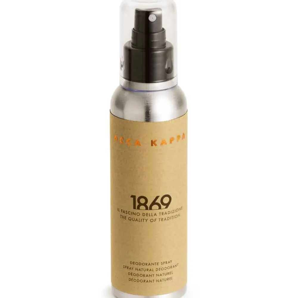 Herren Acca Kappa Hautpflege|Herrendüfte|1869 Deodorant Spray 125 ml