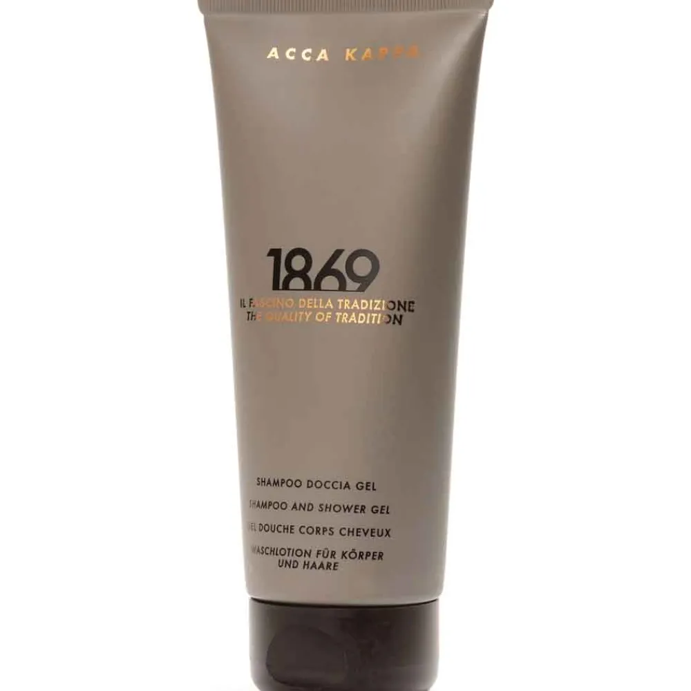 Acca Kappa Shampoo|Hautpflege|1869 Shampoo & Showergel 200 ml