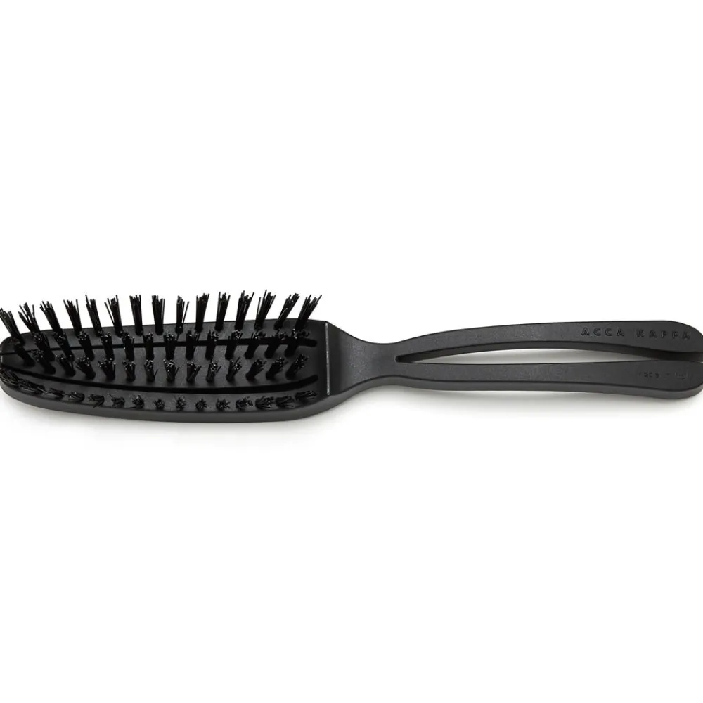 Acca Kappa Kämme & Bürsten|Bürste|AIRY 02 Haarbürste mit Bi-Level Soft Pins