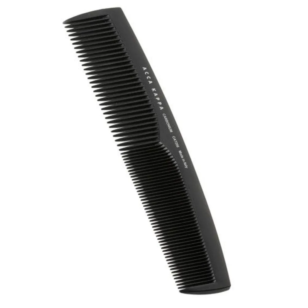 Acca Kappa Kämme & Bürsten|Kämme|Carbon Styling Kamm 7208