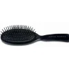 Acca Kappa Kämme & Bürsten|Bürste^Carbonium oval pneumatic Brush 22,5 cm