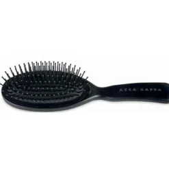 Acca Kappa Kämme & Bürsten|Bürste^Carbonium oval pneumatic Brush 22,5 cm