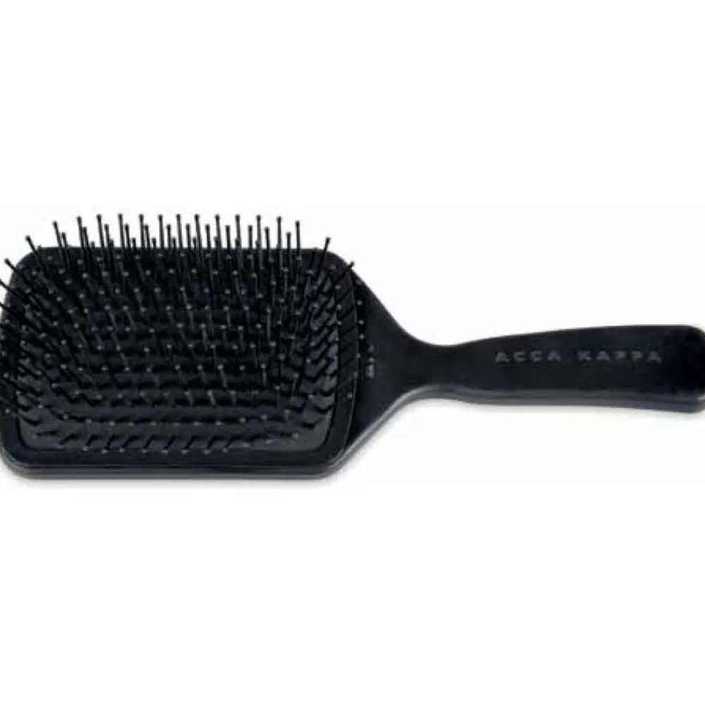 Carbonium paddle pneumatic Brush 24,5 cm-Acca Kappa Online