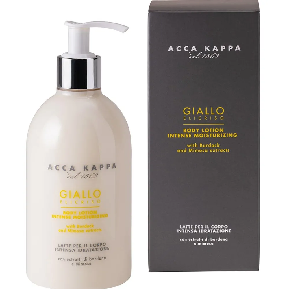 Giallo Elicriso Body Lotion 300 ml-Acca Kappa Sale