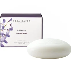 Acca Kappa Hand & Fuß|Glycinie Toilet Soap 150 g
