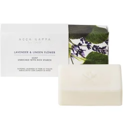 Acca Kappa Hand & Fuß|Lavender & Linden Flower Soap 150 g