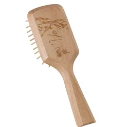 Acca Kappa Bürste^Sfaria Cortina Travel Paddle Brush