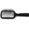 Acca Kappa Kämme & Bürsten|Bürste|Travel Paddle Brush black 6965 18 cm