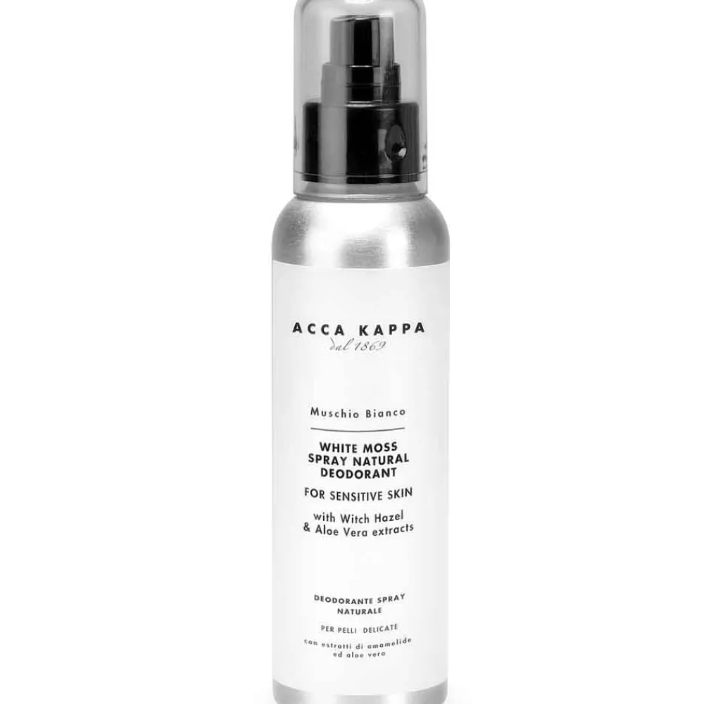 Acca Kappa Körper|White Moss Deodorant Spray 125 ml