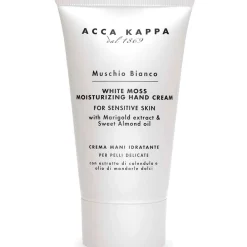 White Moss Hand Cream 75 ml-Acca Kappa Best