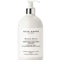 Acca Kappa Hand & Fuß|White Moss Hand Wash 300 ml