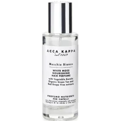 White Moss Nourishing Hair Perfume 30 ml-Acca Kappa New