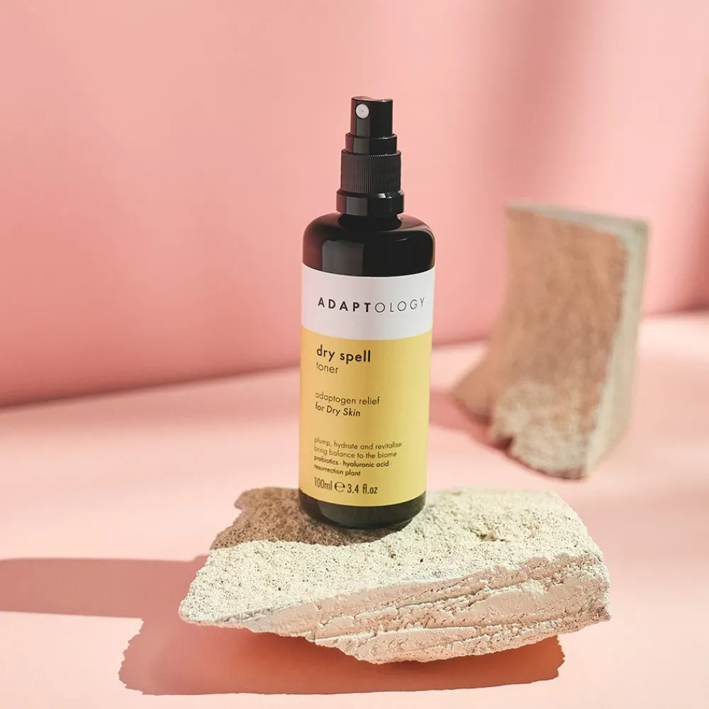 Adaptology Hagel Nature|Gesicht|Dry Spell Toner 100 ml