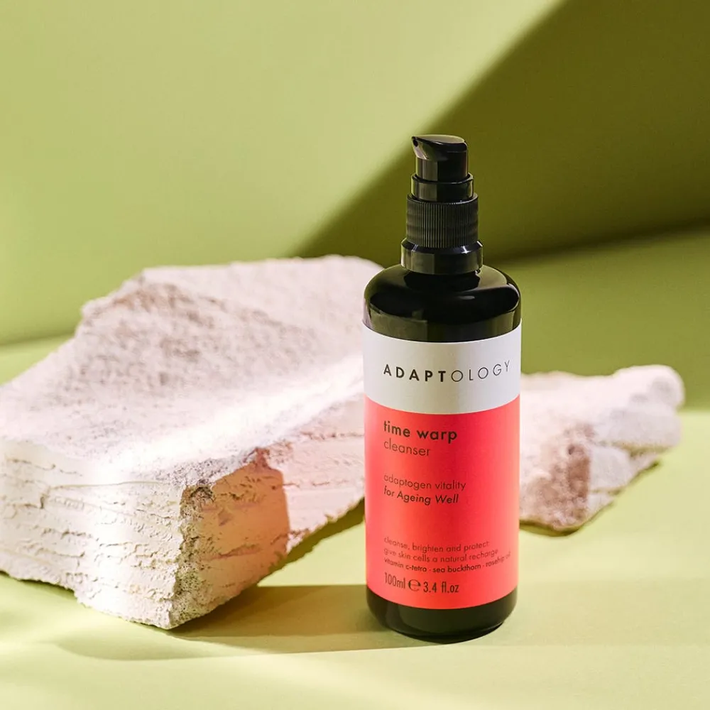 Adaptology Hagel Nature|Gesicht^Time Warp Cleanser 100 ml