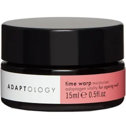 Adaptology Hagel Nature|Hautverjüngung^Time Warp Moisturiser 15 ml