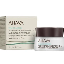 AHAVA Hagel Nature|Gesicht^Age Control Brightening & Anti-Fatigue Eye Cream 15 ml