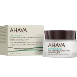 AHAVA Hagel Nature|Gesicht|Age Control Even Tone Moisture BS SPF 20 50 ml