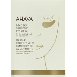 AHAVA Hagel Nature|Gesicht^Dead Sea Osmoter Eye Mask