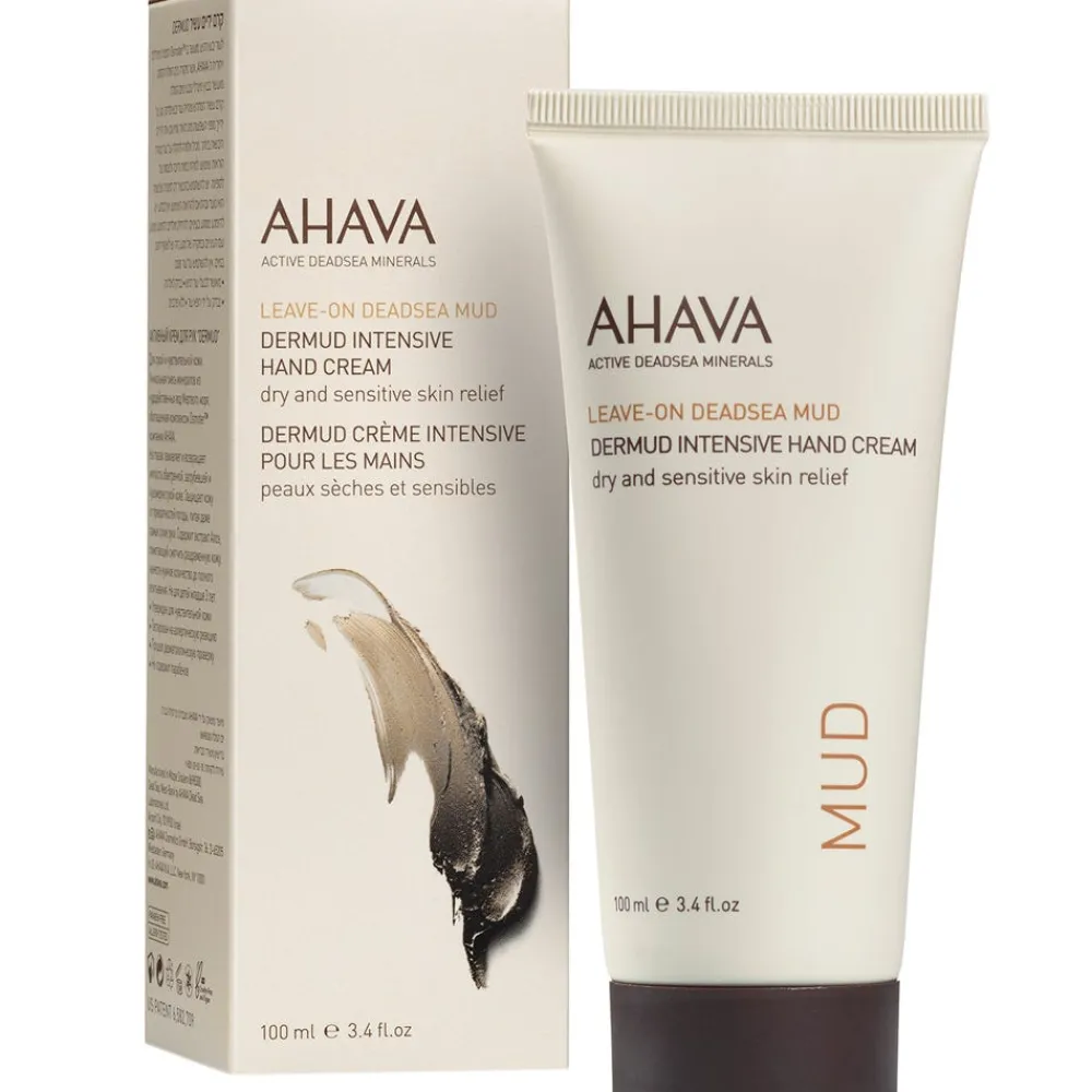 Dermud Intensive Hand Cream 100 ml-AHAVA