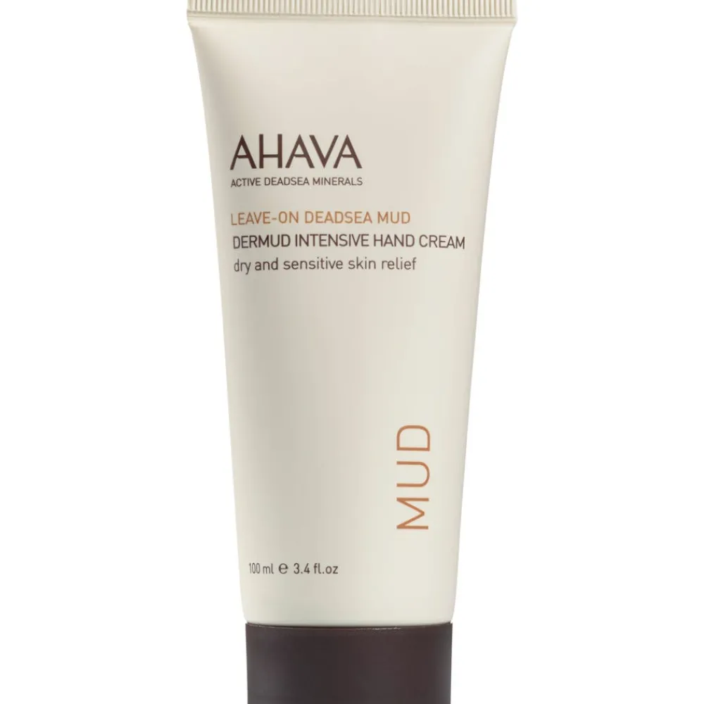 Dermud Intensive Hand Cream 100 ml-AHAVA