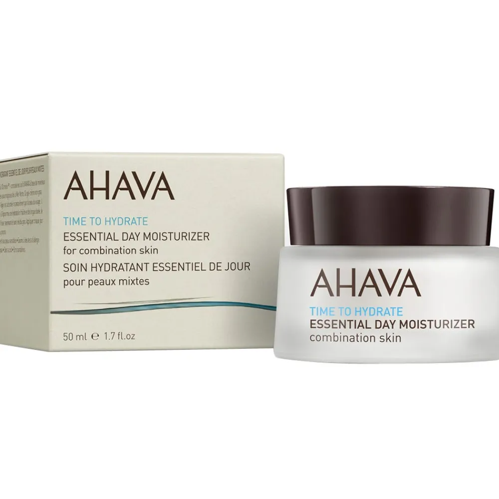Essential Day Moisturizer Mischhaut 50 ml-AHAVA Discount
