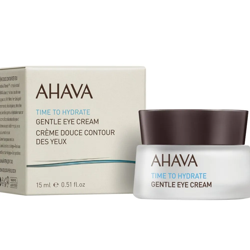 AHAVA Hagel Nature|Gesicht^Gentle Eye Cream 15 ml