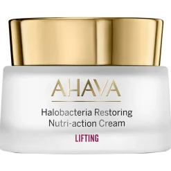AHAVA Hagel Nature|Gesicht^Halobacteria Restoring Nutri-action Cream 50 ml