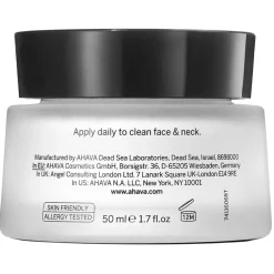 Hyaluronic Acid 24/7 Cream 50 ml-AHAVA Clearance
