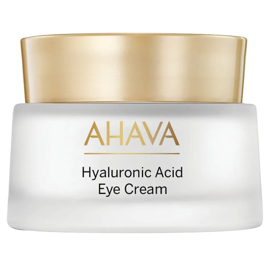 Hyaluronic Acid Eye Cream 15 ml-AHAVA Online