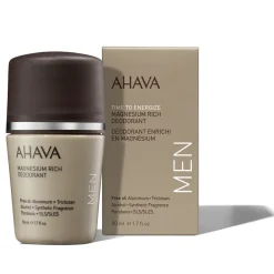 AHAVA Hautpflege|Körper^Magnesium Rich Deodorant Men 50 ml