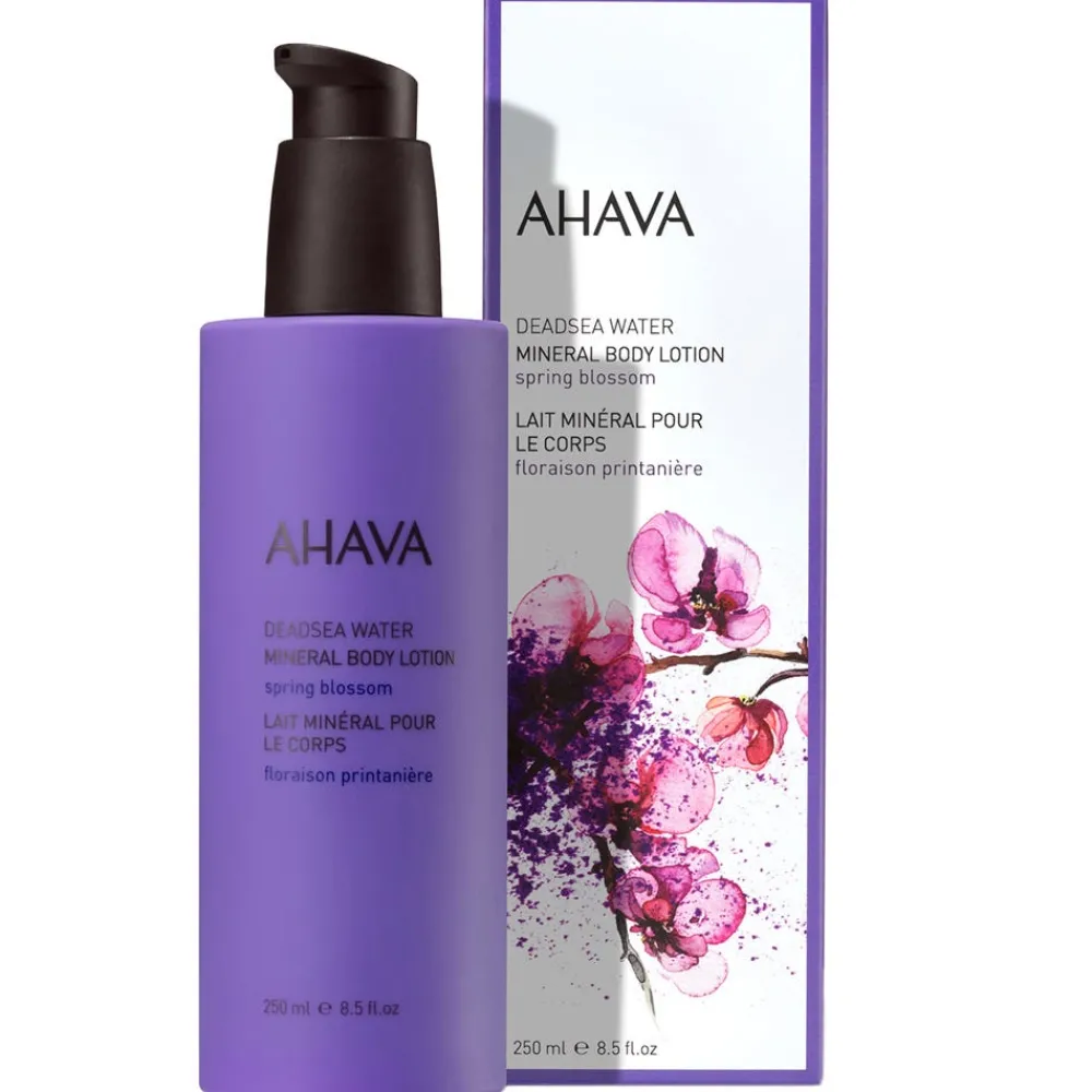 AHAVA Hagel Nature|Körper^Mineral Body Lotion Spring Blossom 250 ml