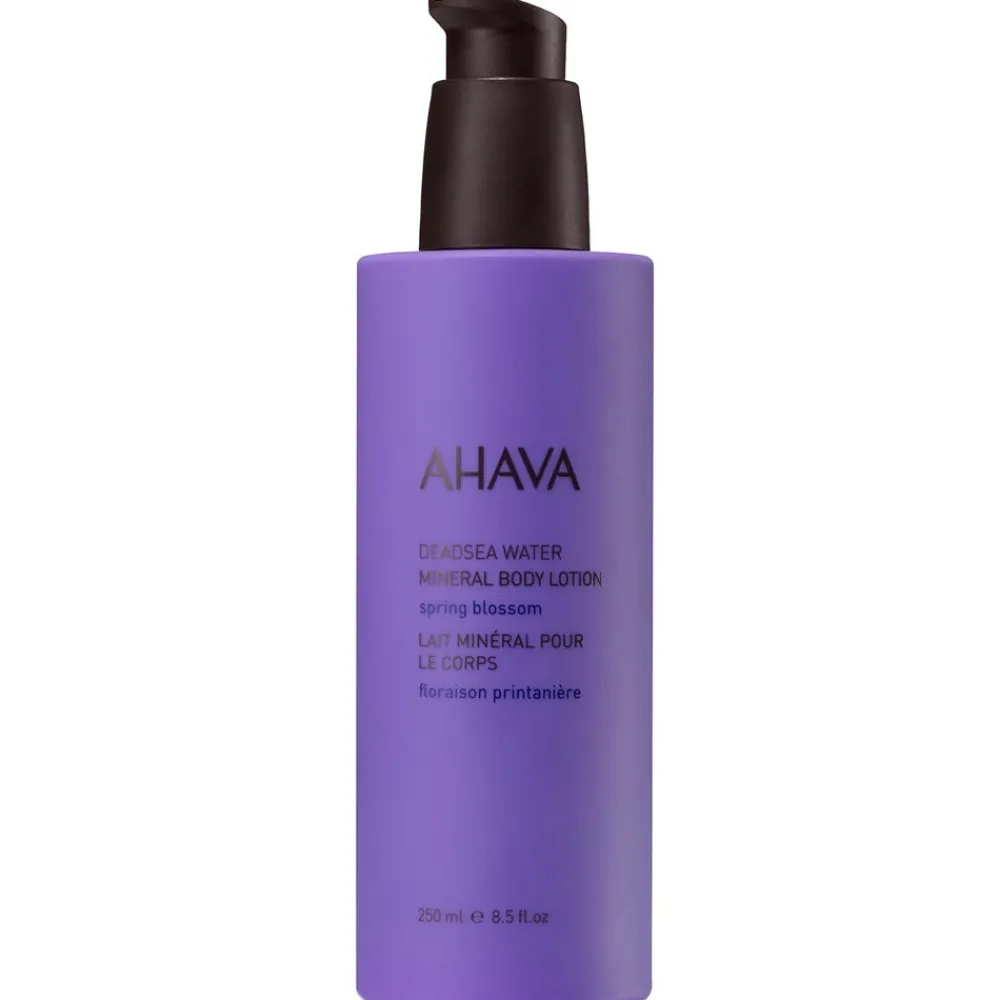 AHAVA Hagel Nature|Körper^Mineral Body Lotion Spring Blossom 250 ml