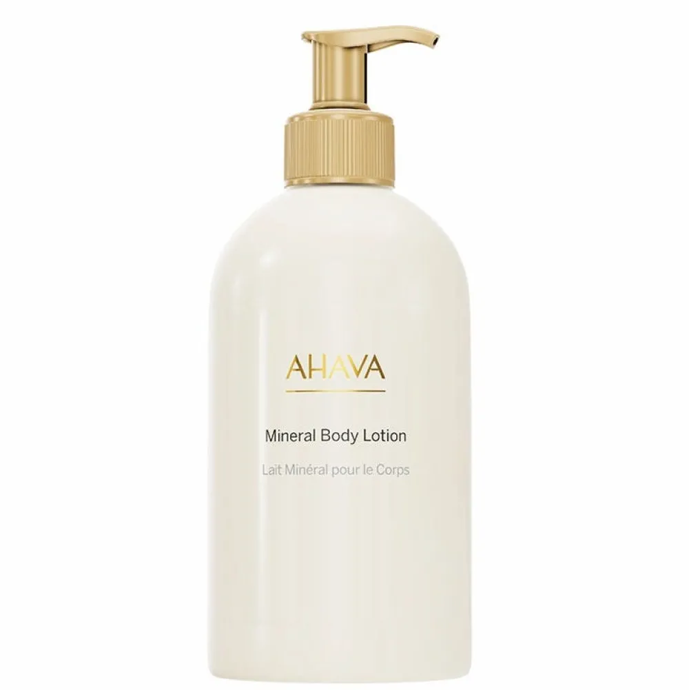 AHAVA Hautpflege|Körper|Mineral Body Lotion 500 ml