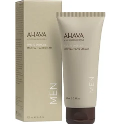 Mineral Hand Cream 100 ml-AHAVA Online